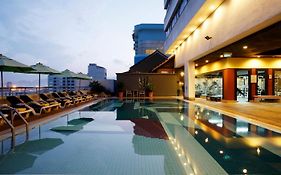 Centara Hotel Hat Yai
